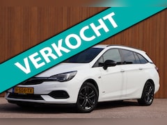 Opel Astra Sports Tourer - 1.2 Design & Tech org.NL camera trekhaak comfort-stoelen navigatie