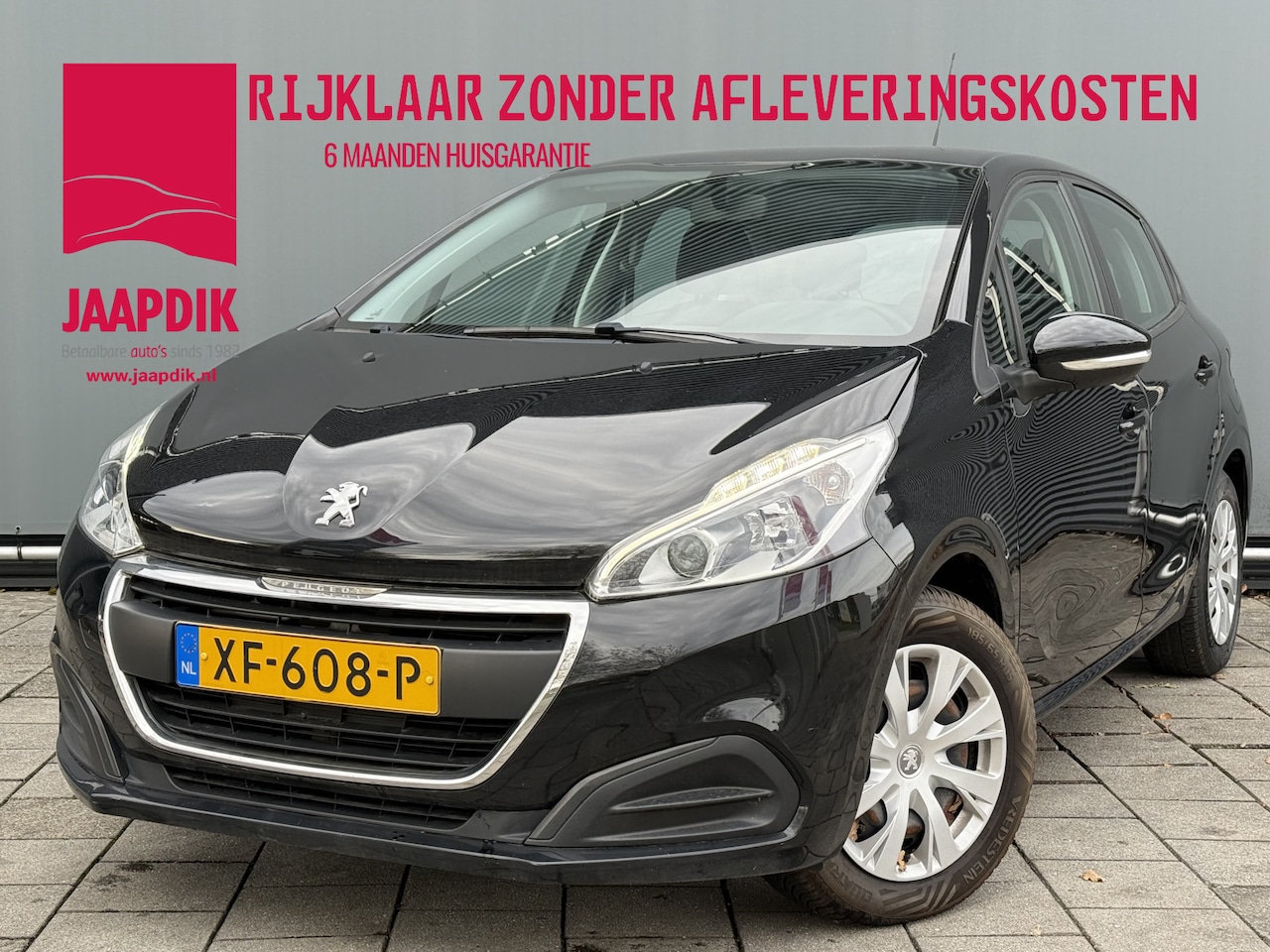 Peugeot 208 - BWJ 2019 / 82 PK 1.2 Active | | AIRCO | NAVI | CRUISE | PDC | ELEKTRISCH PAKKET - AutoWereld.nl