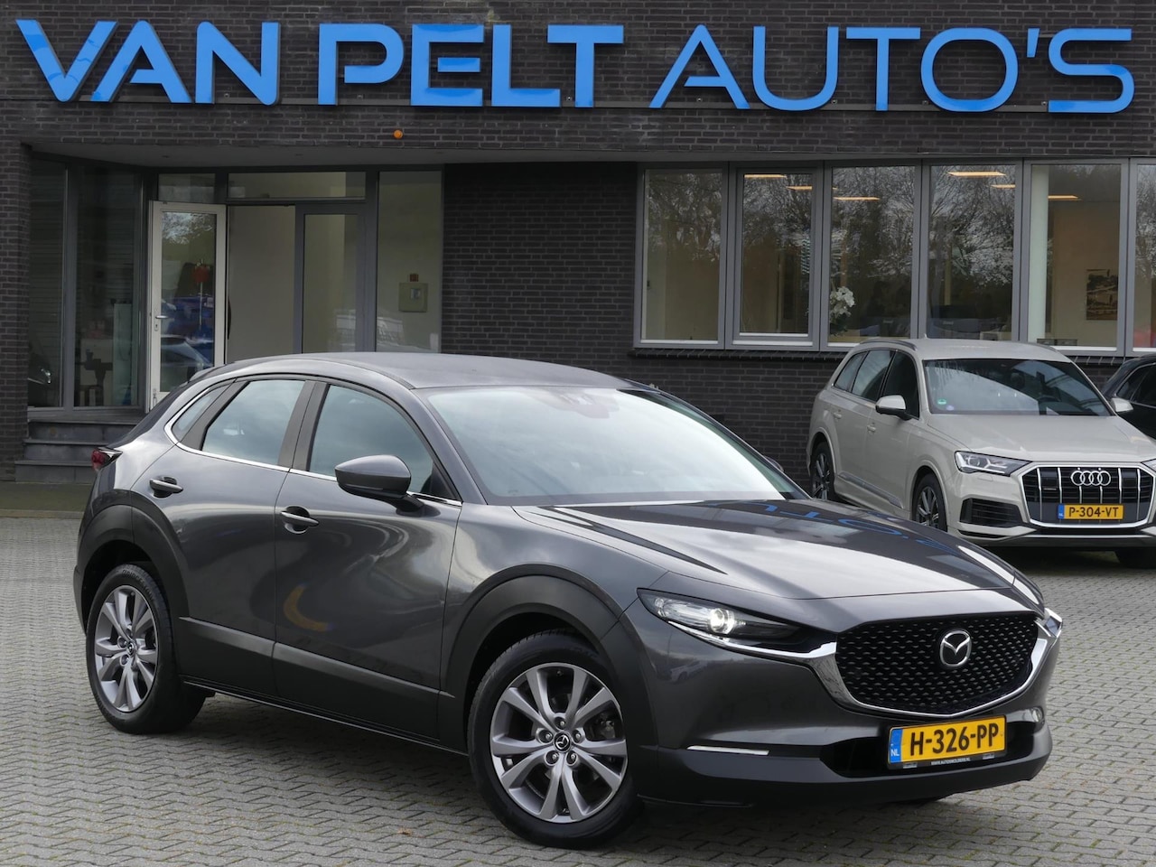 Mazda CX-30 - 2.0 e-SkyActiv-X M Hybrid Comfort / Winter / Trekhaak - AutoWereld.nl