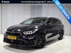 Kia Cee'd Sportswagon - Ceed 1.0 T-GDi DynamicPlusLine Stoel en Stuur verwarming, Apple Carplay/Android Auto, Navi