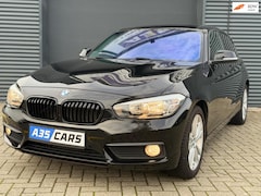 BMW 1-serie - 116i |NIEUWE KETTING|CRUISE|CLIMA|PDC|NAVI|STOELVERWARMING