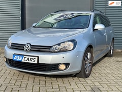 Volkswagen Golf Variant - 1.4 TSI Highline |NIEUWE KETTING|PARKEERSENSOREN|CLIMATE|AIRCO|STOELVERWARMING|NAVI|