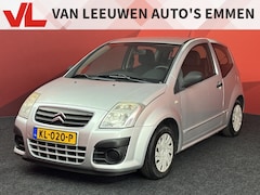 Citroën C2 - 1.4i Furio | Zo mee | Inruilkoopje | Airco