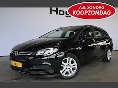 Opel Astra Sports Tourer - 1.0 Online Edition Clima Navigatie Cruise Control Rijklaarprijs Inruil Mogelijk