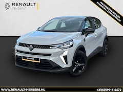 Renault Captur - 1.0 TCe 90 evolution CAMERA / ECC / CRUISE / APPLE CARPLAY / ANDROID AUTO