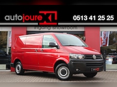 Volkswagen Transporter - 2.0 TDI L1H1 DC Trendline | Origineel NL | Automaat | Camera | Cruise Control | Airco |