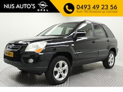 Kia Sportage - 2.0 CVVT Fifteen | trekhaak | schuif/kanteldak | climate control | cruise control | stoelv