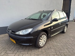 Peugeot 206 SW - 1.1 X-Design
