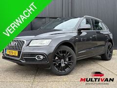 Audi Q5 - 2.0 TFSI quattro Adrenalin Sport 179PK | ADAPTIVE CRUISE | ALCANTARA | BOMVOL | STANDKACHE
