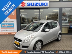 Suzuki Splash - 1.2 Comfort