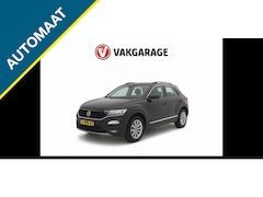 Volkswagen T-Roc - 1.5 TSI SPORT 150 PK 7-DSG (1e EIG.)