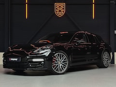 Porsche Panamera Sport Turismo - 4S E-Hybrid|PANO|HUD|SPORTCHR.|STOELV.|360