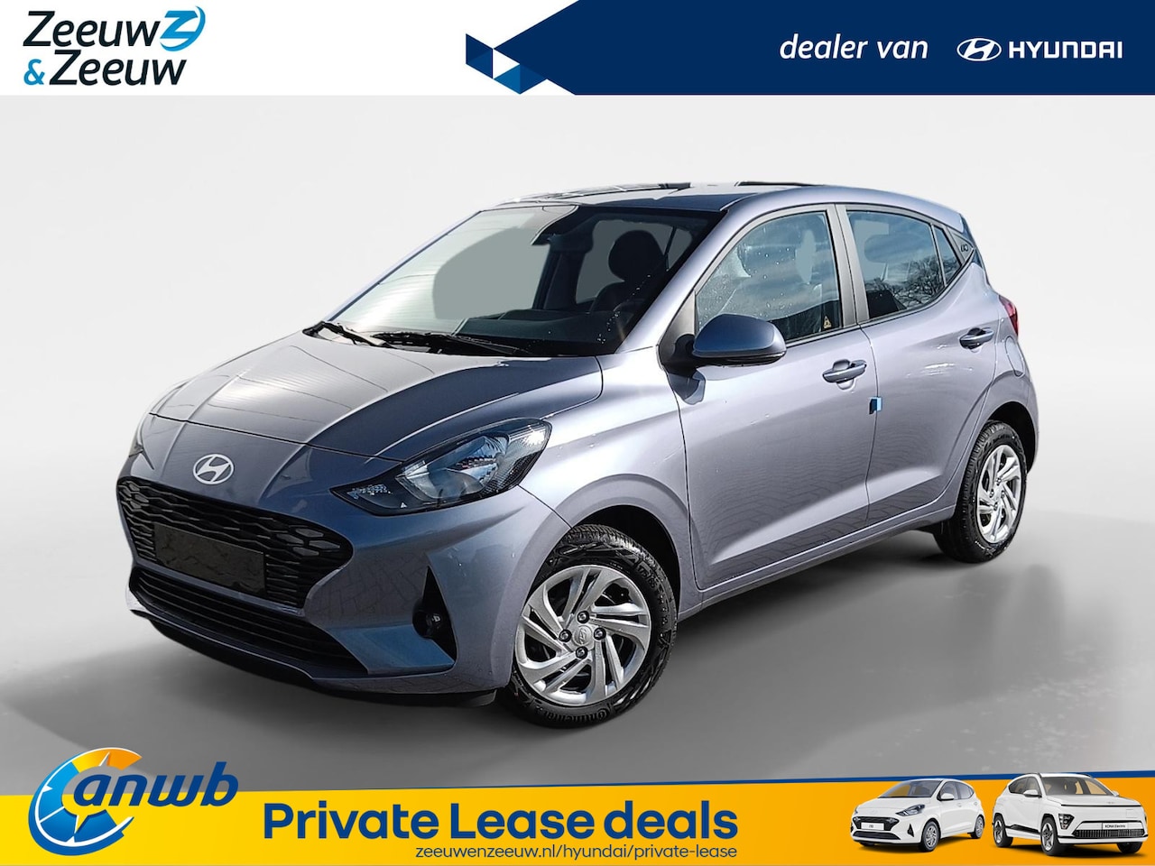 Hyundai i10 - 1.0 Comfort | LAATSTE KANS! | VAN 21.490,- VOOR 18.500,- RIJKLAAR! | DIRECT RIJDEN | OP = - AutoWereld.nl