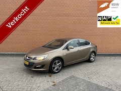 Opel Astra - 1.4 Turbo 2013 287DKM | NAP | CRUISE | EXPORT