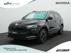 Skoda Karoq - 1.5 TSI ACT 150 pk DSG Sportline Business | Matrix LED | Canton | Stuur-/achterbankverwarm