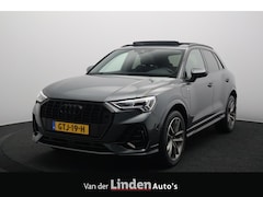 Audi Q3 - 45 TFSI e S Edition | Virtual Display | Trekhaak | Navigatie | Led