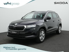 Skoda Karoq - 1.5 TSI ACT 150 pk DSG Business Edition | Stuur-/stoelverwarming | Achteruitrijcamera | Ca