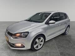 Volkswagen Polo - 1.2 TSI Comfortline Nw.St. 12 mnd Garantie
