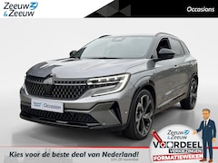 Renault Austral - 200PK E-Tech Full Hybrid Iconic Esprit Alpine AT | 1e eigenaar | 360 Camera | Stoelverwarm