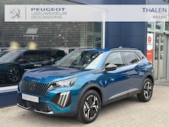 Peugeot 2008 - 1.2 Hybrid 145 PK Allure € 6.000, - DEMO VOORDEEL| Automaat | Navigatie | Keyless entry |