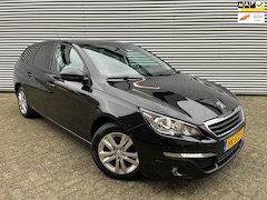 Peugeot 308 SW - 1.6 BlueHDI Blue Lease Executive Pack|Pano|Camera|Dab|Cruise|Airco|Trekhaak|