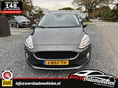 Ford Fiesta - 1.1 clima 5d p sens 5d trekhaak boekjes BJ 2018