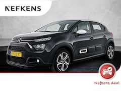 Citroën C3 - 1.2 Feel 82pk | 1ste Eigenaraar | Lage KM | Navigatie via Apple Carplay/Android Auto | Cli