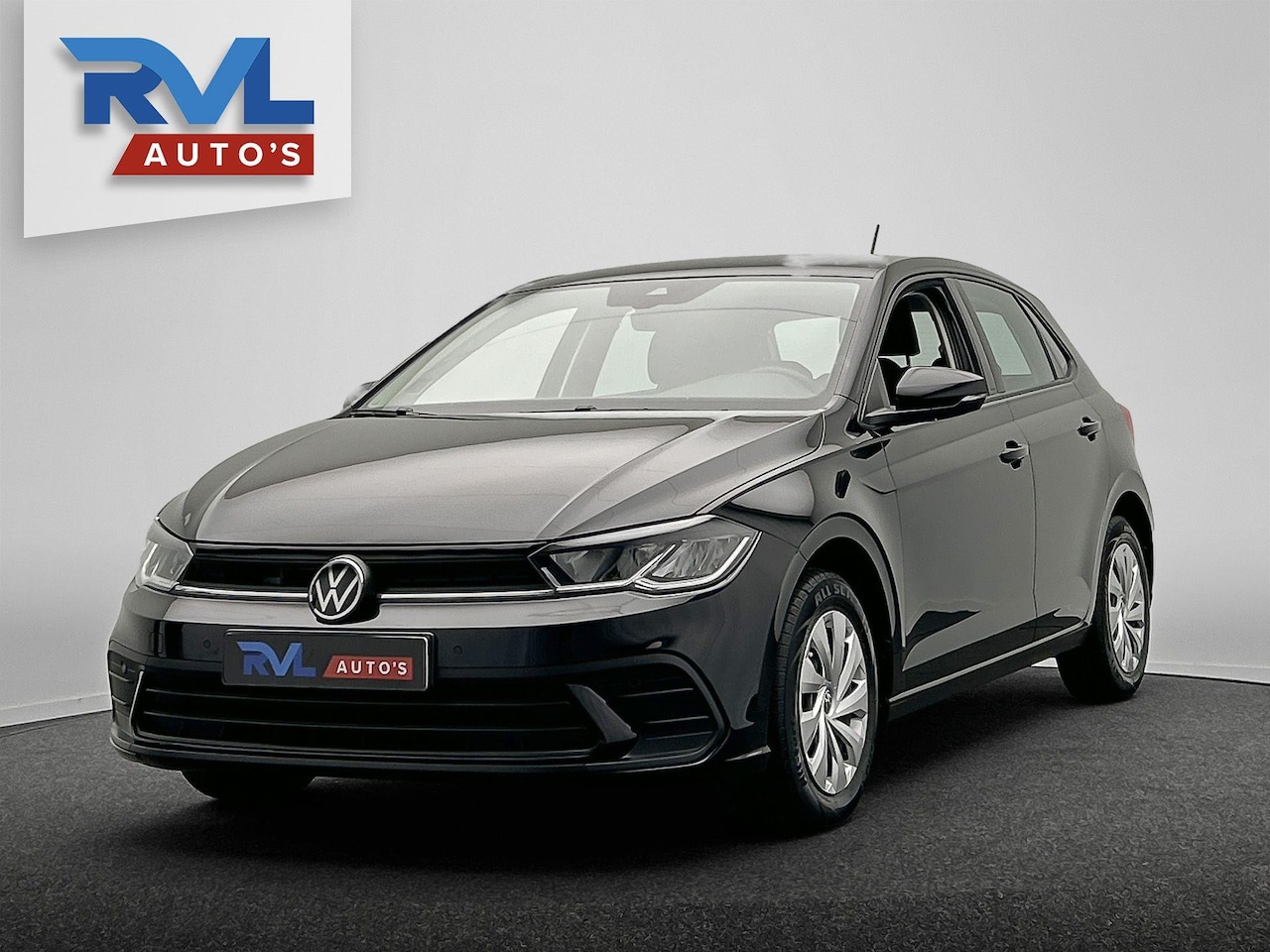 Volkswagen Polo - 1.0 TSI Style Apple/Carplay Cruise/control 1e Eigenaar - AutoWereld.nl
