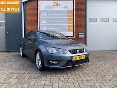 SEAT Leon - 1.4 TSI FR CLIMA / CRUISE / LM / PDC / 5d