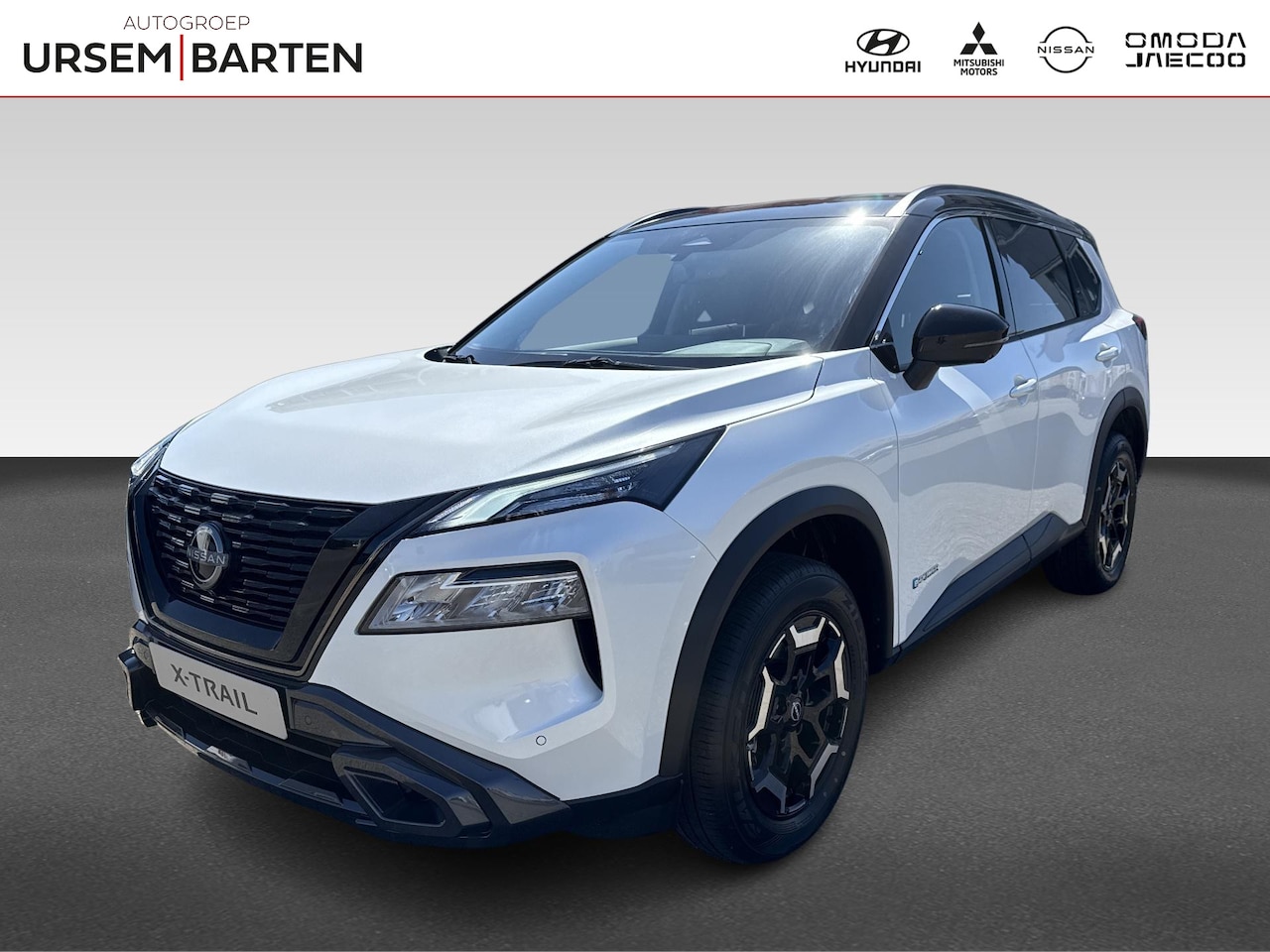 Nissan X-Trail - 1.5 e-4orce N-Trek 4WD | €3.500,- Inruilkorting - AutoWereld.nl