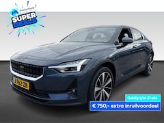 Polestar 2 - 2 300kW Long Range Dual Motor 408pk Automaat PS2