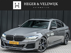 BMW 5-serie - 530i HIGH EXECUTIVE | NL-AUTO | M-SPORT | PANORAMADAK | COMFORT ACCESS | M-SPORT BRAKE | S