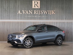 Mercedes-Benz GLC-klasse Coupé - 300e 4MATIC Business Solution AMG | SCHUIFDAK | CAMERA | SFEERVERLICHTING | STOELVERW