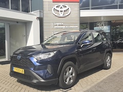Toyota RAV4 - 2.5 HYBRID NAVI CAMERA AD-CRUISE LED 17"LM-VELGEN NL-AUTO
