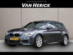BMW 1-serie - 116i Executive M-Sport | Groot Scherm | Cruise | Alcantara