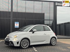 Fiat 500 C - 1.4 T-Jet Abarth 595 70th Anniversary - NAVI - HANDGESCHAKELD - LAGE KM STAND