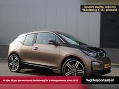 BMW i3 - Executive 120Ah 42 kWh Navi-Pro/W-pomp/Carplay/Camera/3-fase/20"