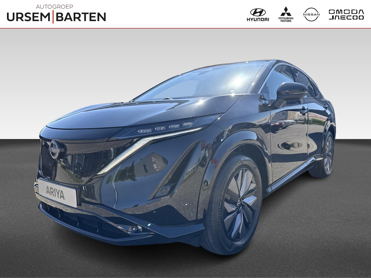 Nissan Ariya - Advance 91 kWh | €6.000,- voorraadkorting - AutoWereld.nl