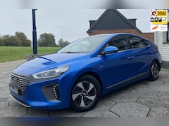 Hyundai IONIQ - 1.6 GDi Comfort/ Leer/ Cam/ Adaptive CC/ PDC/ DAB/ Carplay