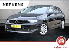 Opel Astra - 1.2 Turbo 110 pk Business Edition | 1e Eigenaar | Parkeersensoren rondom | Achteruitrijcam