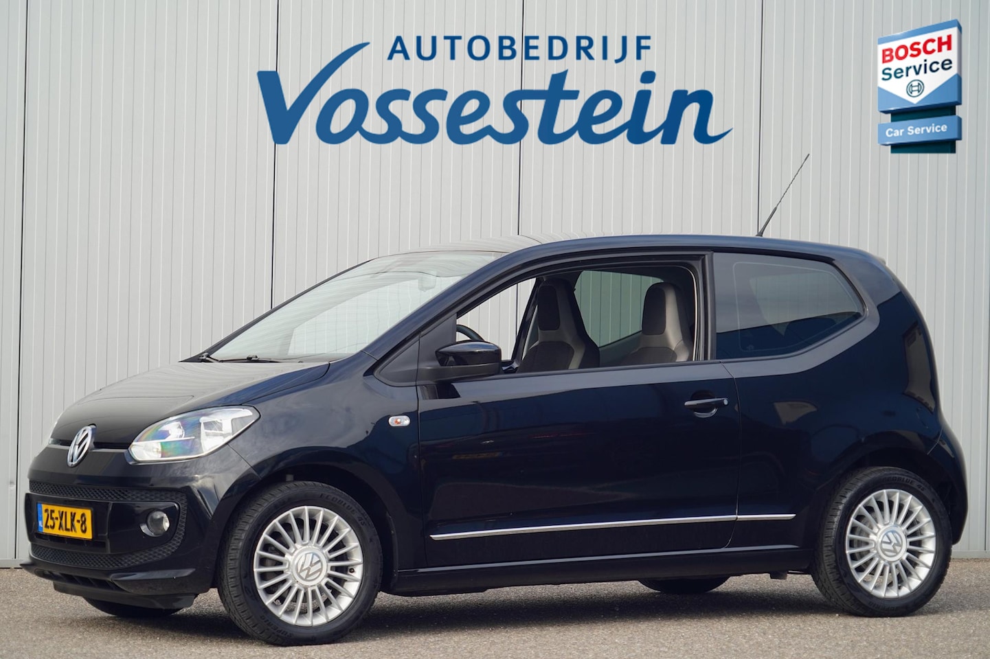 Volkswagen Up! - 1.0 high up! / NL-Auto / Navigatie / Cruise Control / Airco / 15 Inch LMV / 130dkm NAP - AutoWereld.nl
