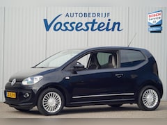 Volkswagen Up! - 1.0 high up / NL-Auto / Navigatie / Cruise Control / Airco / 15 Inch LMV / 130dkm NAP