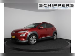 Hyundai Kona Electric - EV Comfort 64 kWh 1/2 Leder | Head-up Display