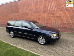 Volvo V70 - 2.4 Comfort Line Airco Cruise Stoelverw