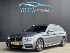 BMW 5-serie Touring - 520i High Executive M Sport PANO*360 CAMERA*COMFORTSTOEL*HUD*MEMORY