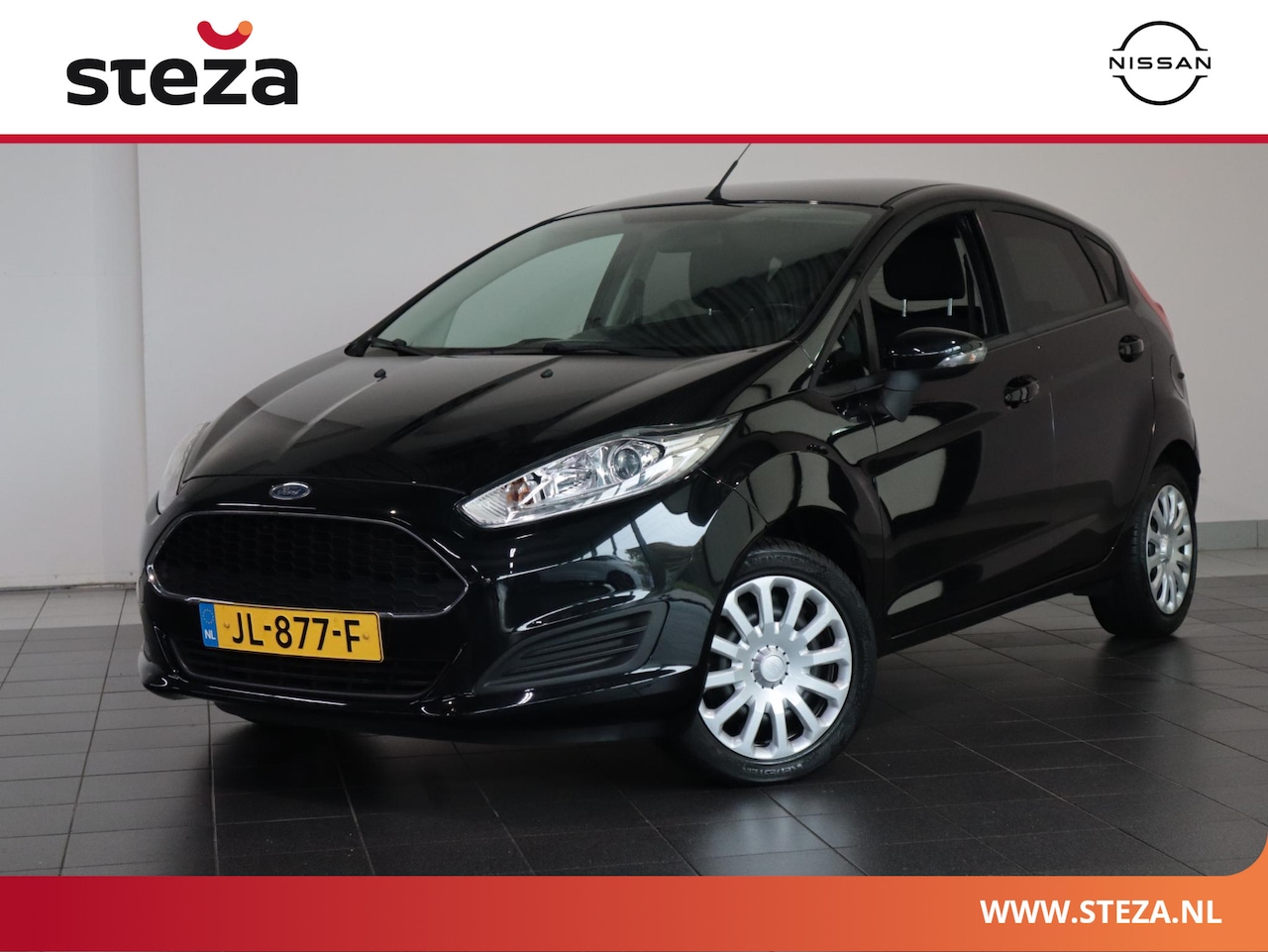 Ford Fiesta - 1.0 Style | Airco | 5-deurs | weinig kms | - AutoWereld.nl