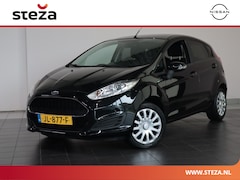 Ford Fiesta - 1.0 Style | Navigatie | Airco | 5-deurs | weinig kms |