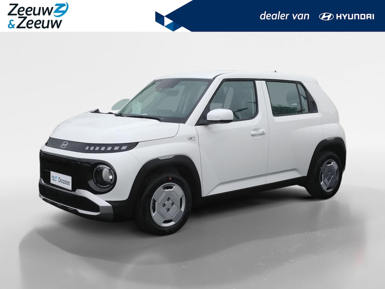 Hyundai Inster - E-Motion 42 kWh | Z&Z Top Deal | Van € 25.418, nu voor € 21.999 | - AutoWereld.nl