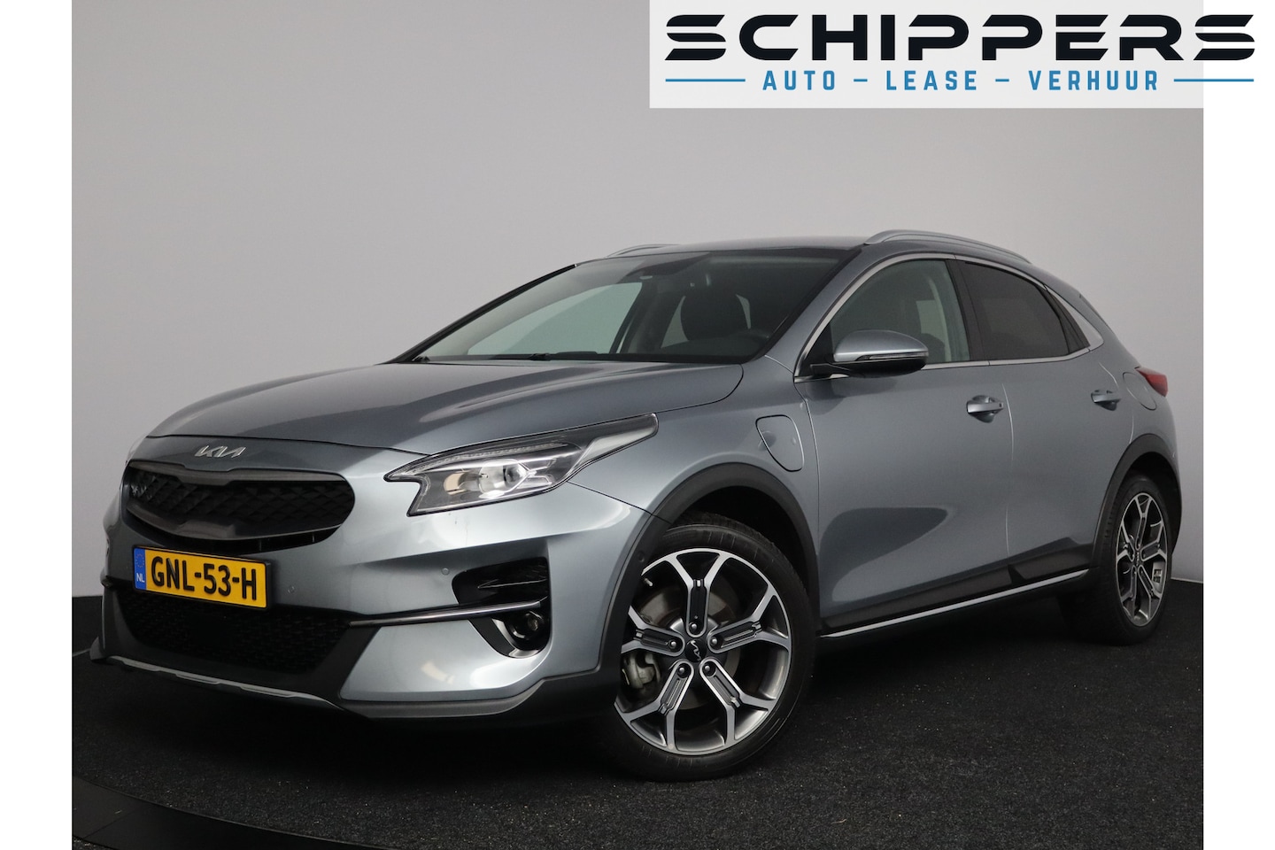 Kia XCeed - 1.6 GDi PHEV DynamicPlusLine 1.6 GDi PHEV DynamicPlusLine - AutoWereld.nl