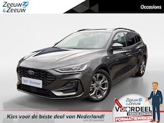 Ford Focus Wagon - 1.0 EcoBoost Hybrid ST Line | Winterpack | Cruise Control | Parkeersensoren | Apple Carpla